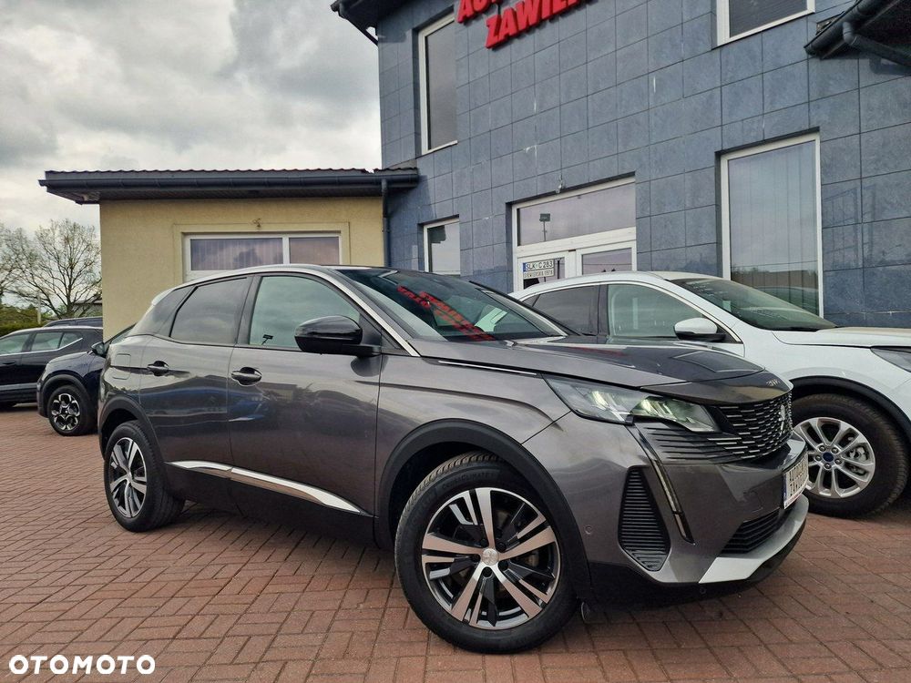 Peugeot 3008 1.5 BlueHDi Allure S&S EAT8 - 15
