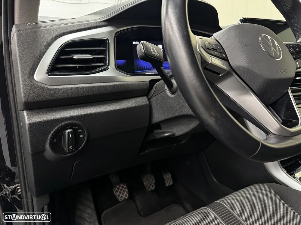 VW T-Roc 1.0 TSI Urban - 7