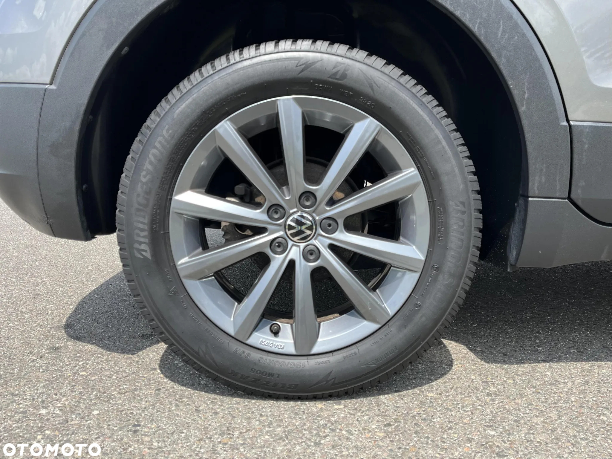 Volkswagen T-Cross 1.5 TSI ACT Style DSG - 19