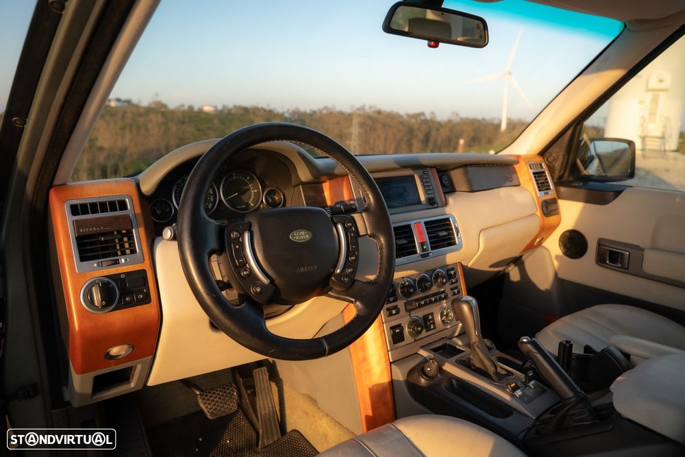 Land Rover Range Rover TD6 Vogue - 9