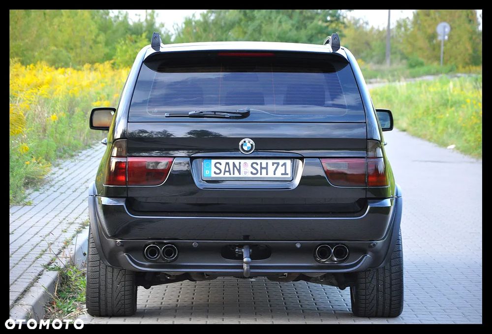 BMW X5 3.0 d Edition Exclusive Sport - 8