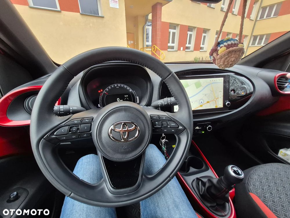 Toyota Aygo X 1.0 VVT-i Style - 11