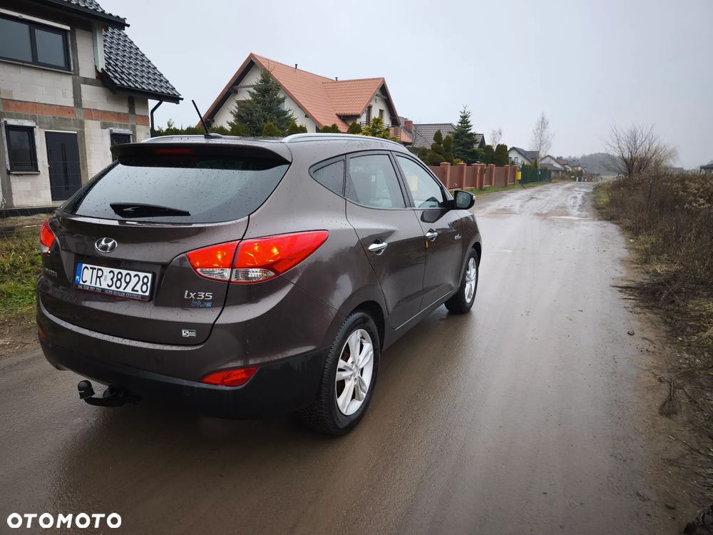 Hyundai ix35 1.6 GDI Premium 2WD - 2