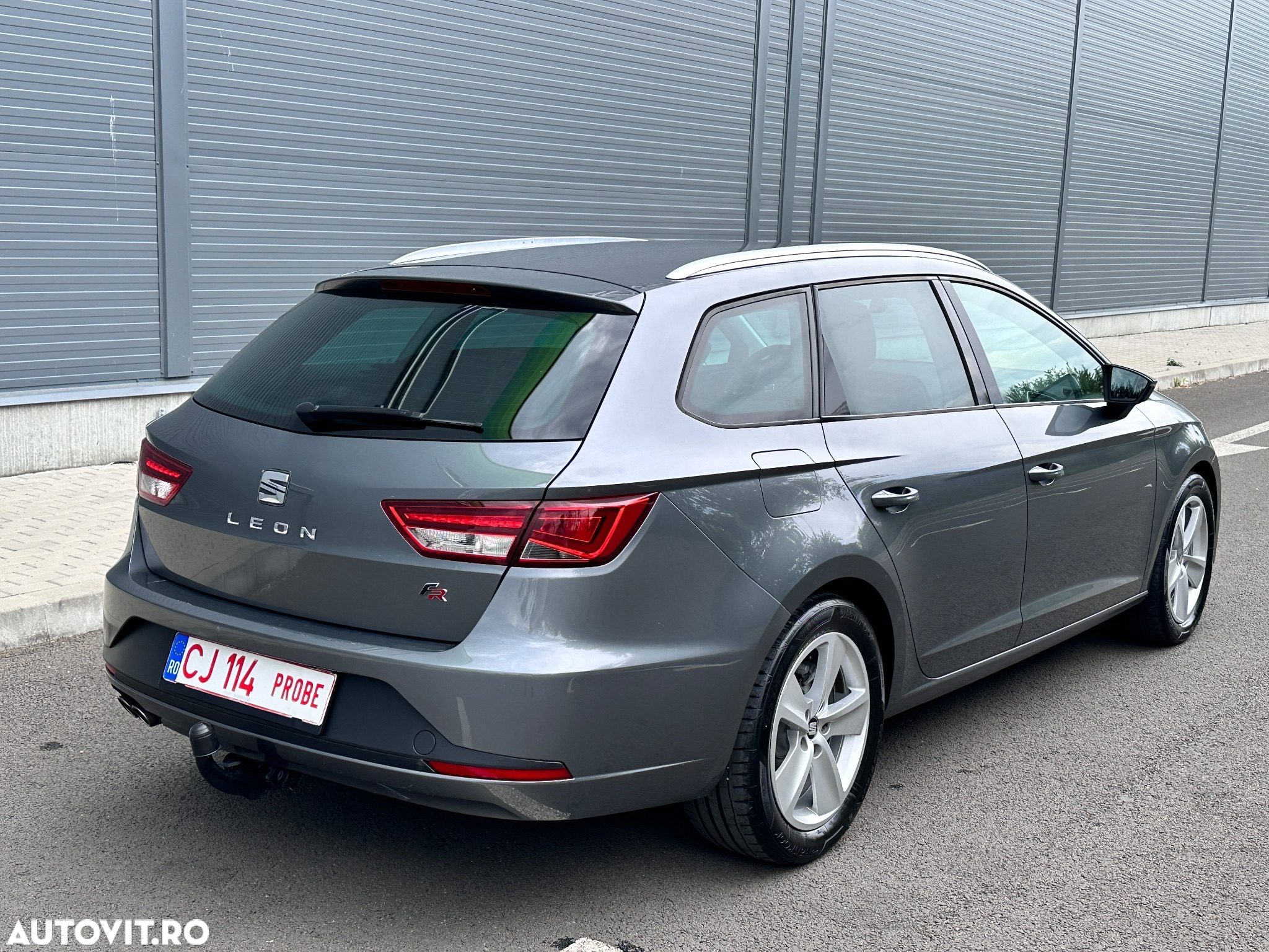 Seat Leon 1.4 TSI ACT Start&Stop DSG FR - 19
