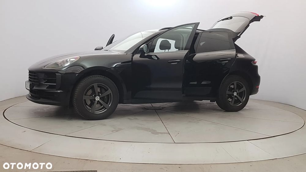 Porsche Macan Standard - 20