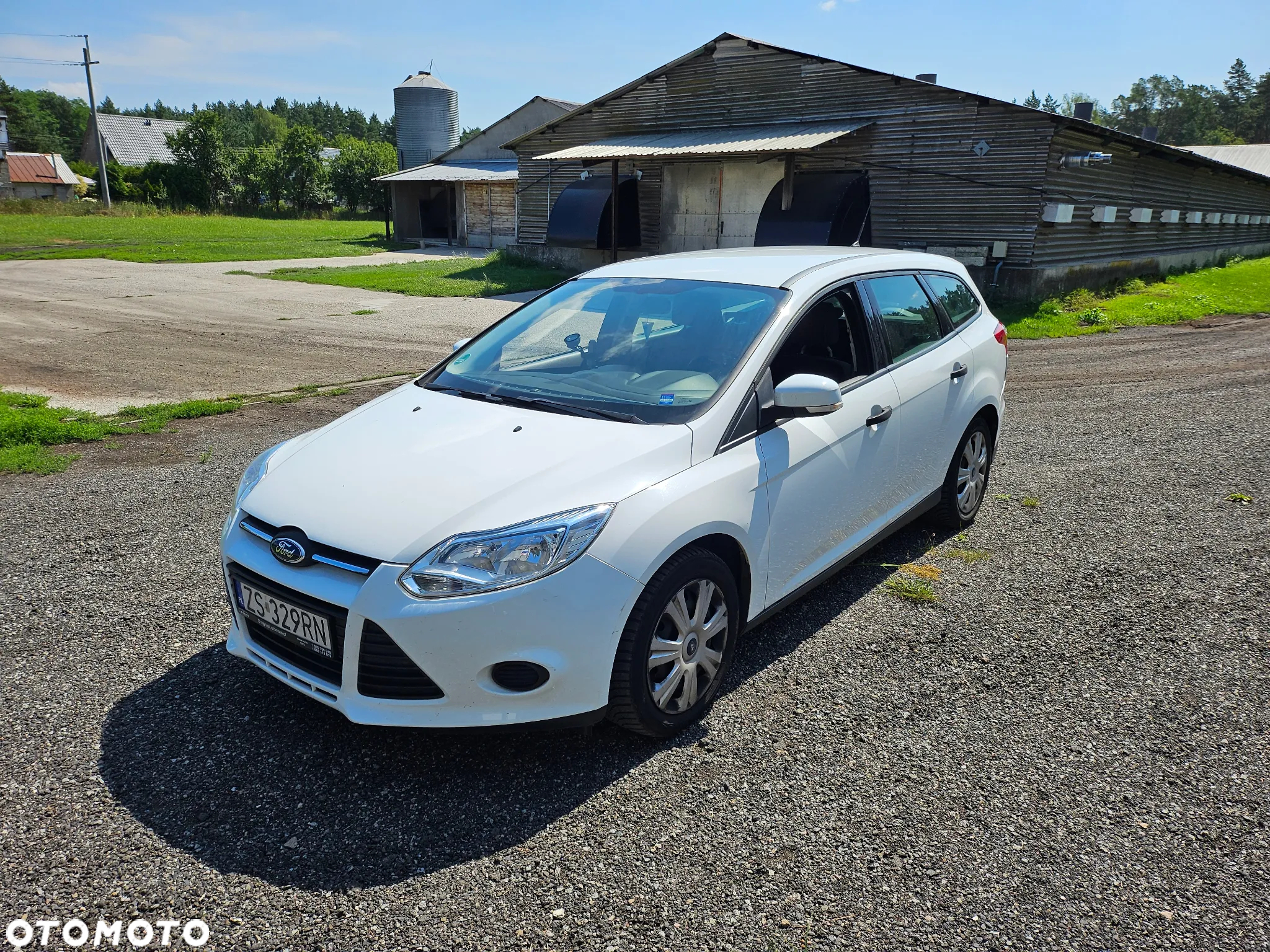Ford Focus 1.0 EcoBoost Ambiente - 7