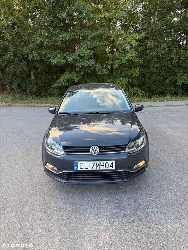 Volkswagen Polo 1.4 TDI BMT Comfortline - 15