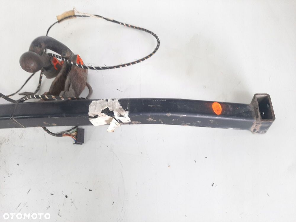 RENAULT SCENIC II 2.0 16V 03R HAK HOLOWNICZY WIAZKA MODUL 7711221097 - 16