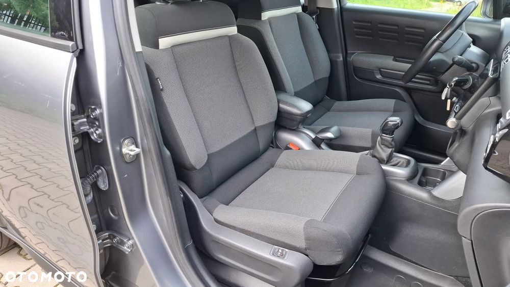 Citroën C3 Aircross PureTech 110 Stop & Start Feel - 9