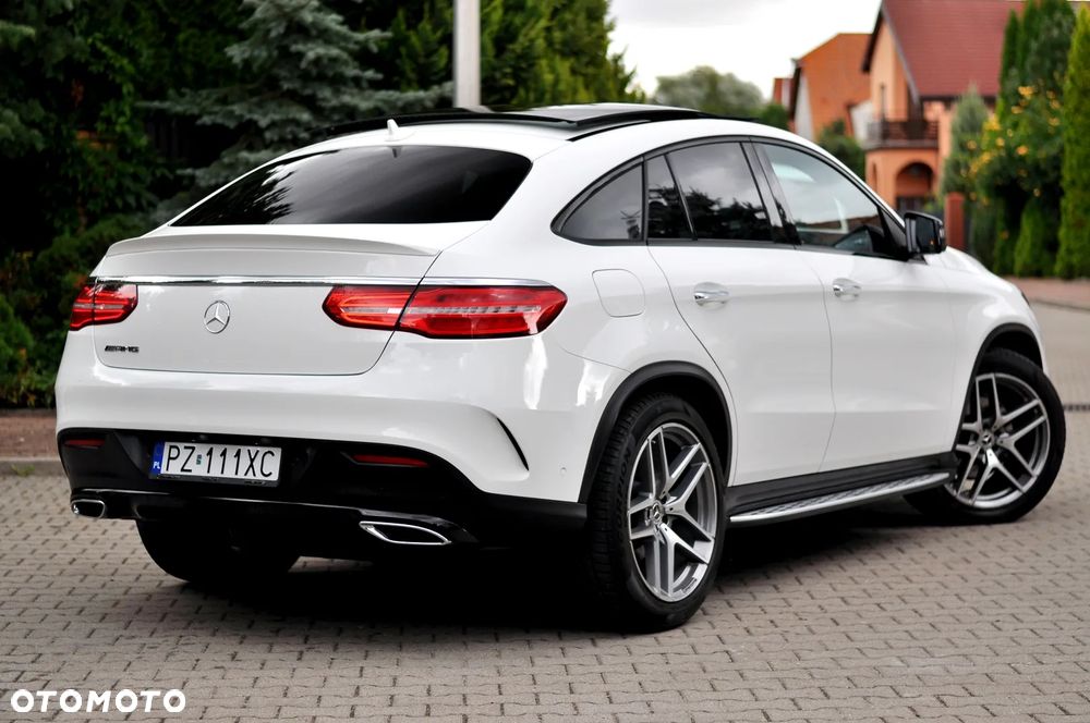 Mercedes-Benz GLE - 9