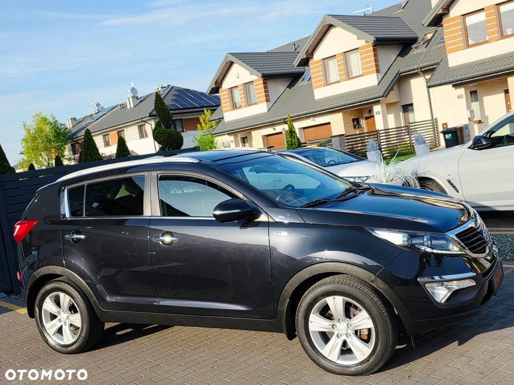 Kia Sportage 2.0 CRDI XL - 1