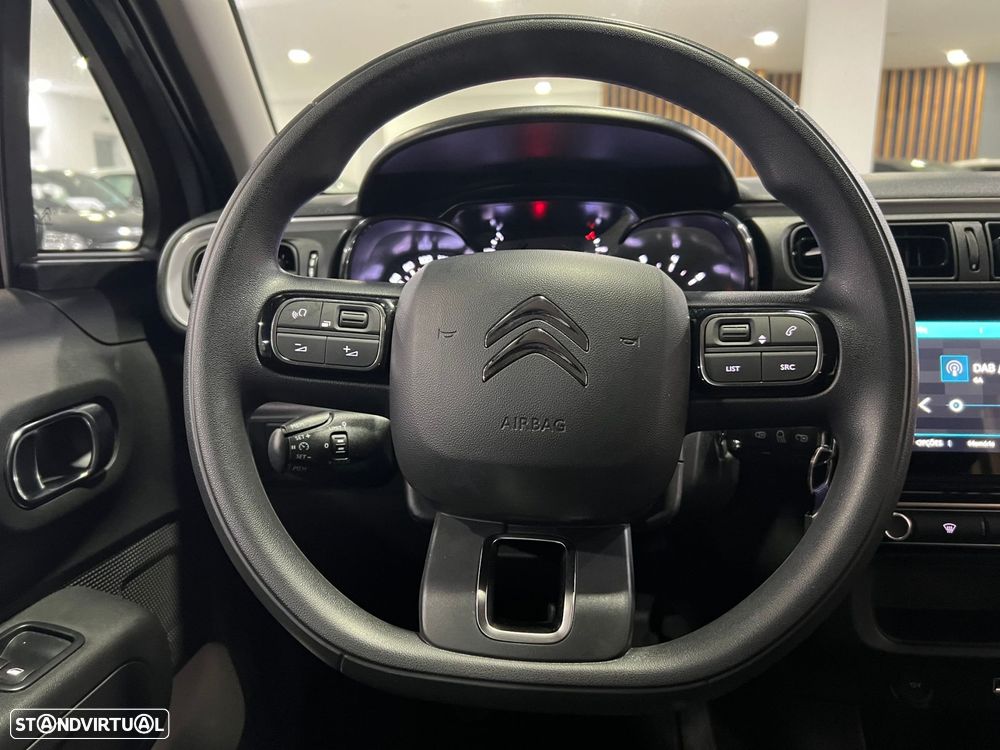 Citroën C3 1.2 PureTech Plus - 11