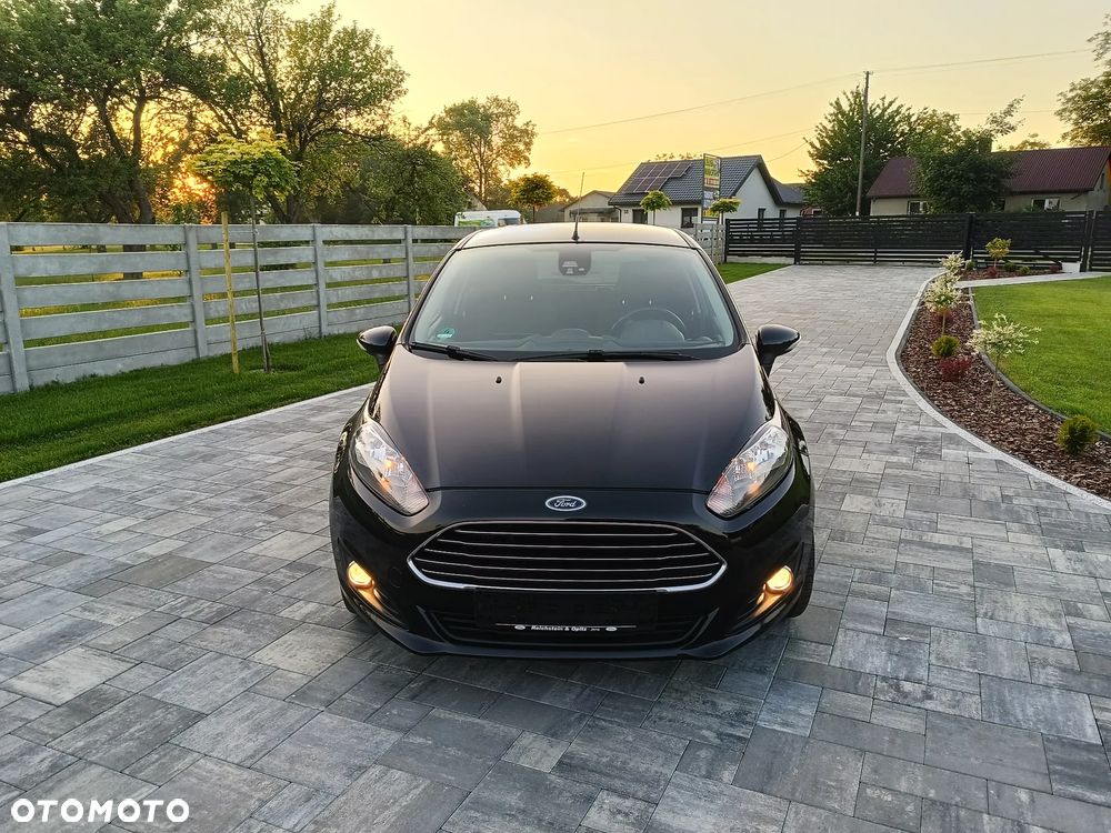 Ford Fiesta - 3