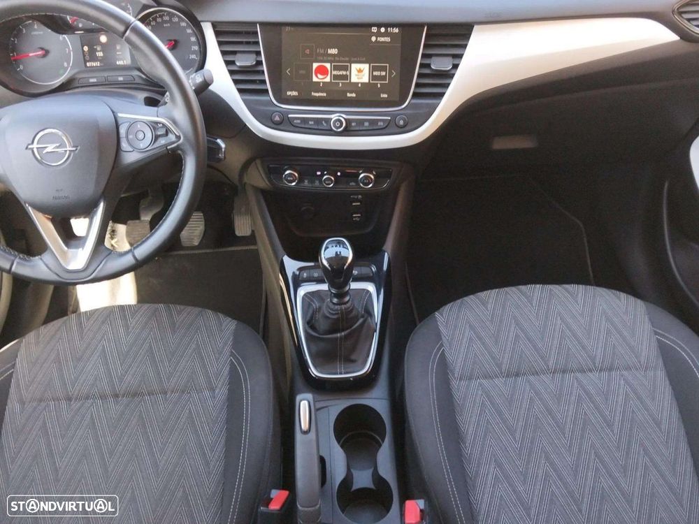 Opel Crossland X 1.2 T Edition - 11