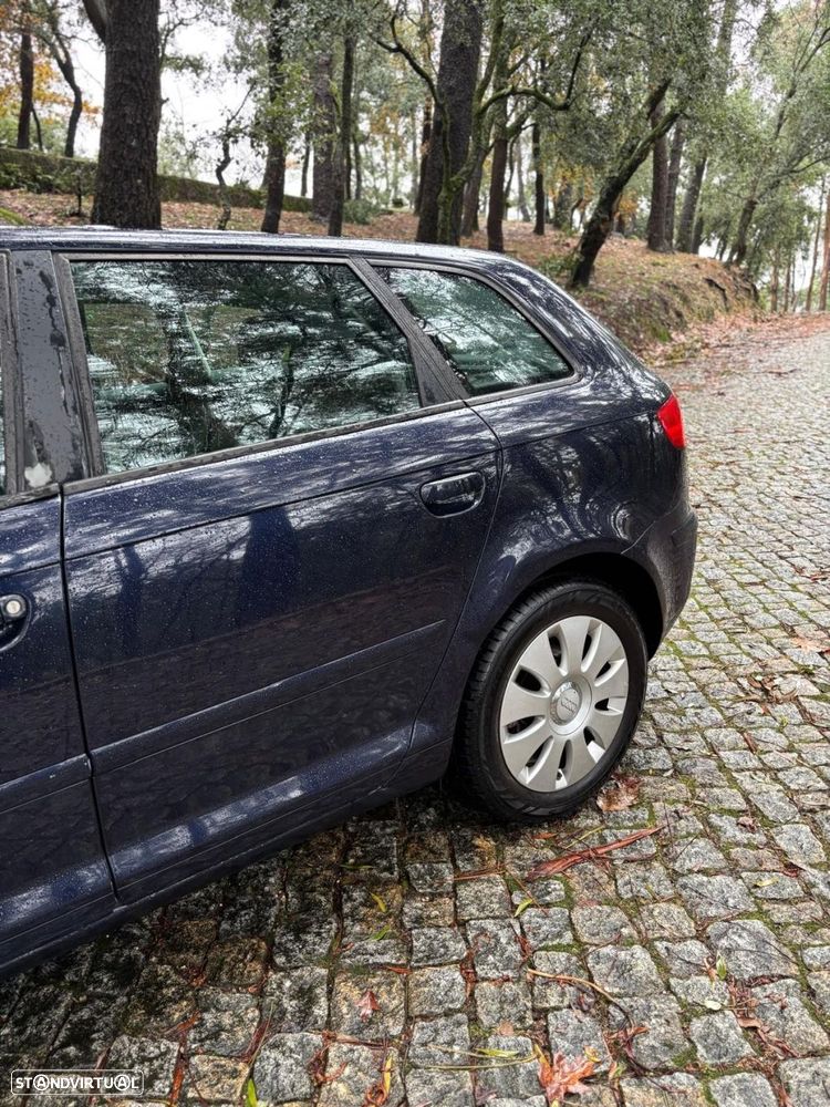 Audi A3 1.9 TDI Sport - 3