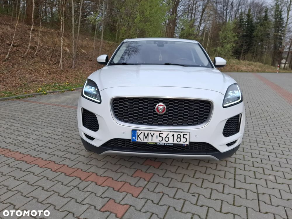 Jaguar E-Pace P250 AWD - 10