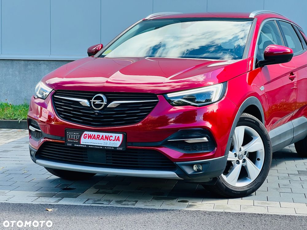 Opel Grandland X 1.2 Start/Stop Business INNOVATION - 11