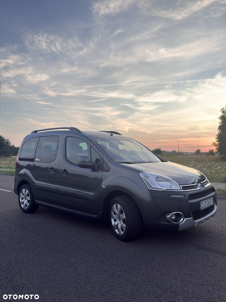 Citroën Berlingo 1.6 HDi Exclusive - 24