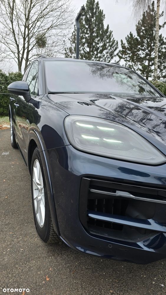 Porsche Cayenne E-Hybrid - 24