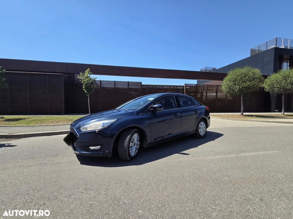 Ford Focus 1.0 EcoBoost Trend - 2