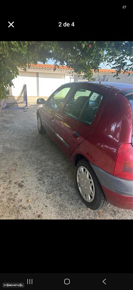 Renault Clio 1.2 - 3