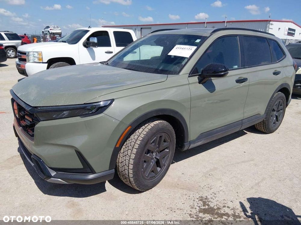 Honda CR-V - 2