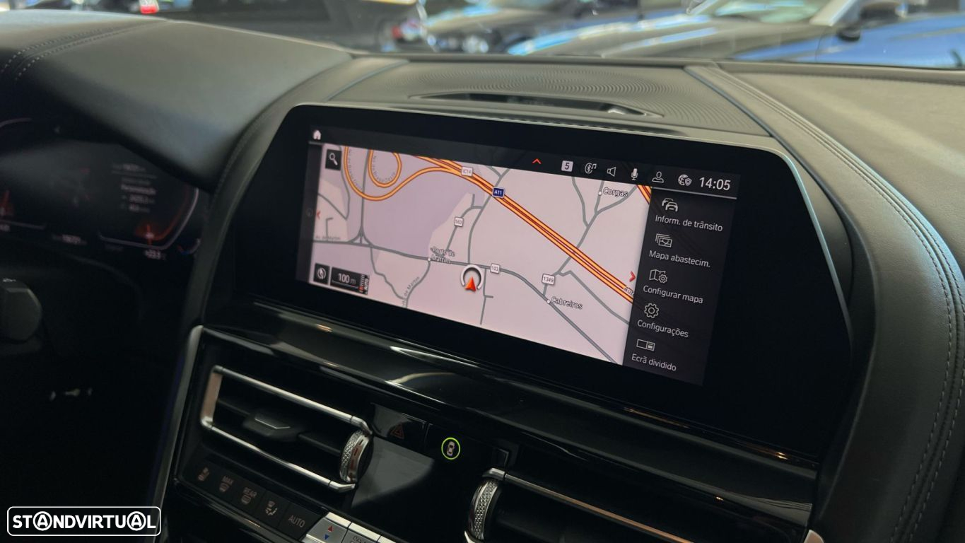 BMW 840 Gran Coupé d xDrive Pack M - 29
