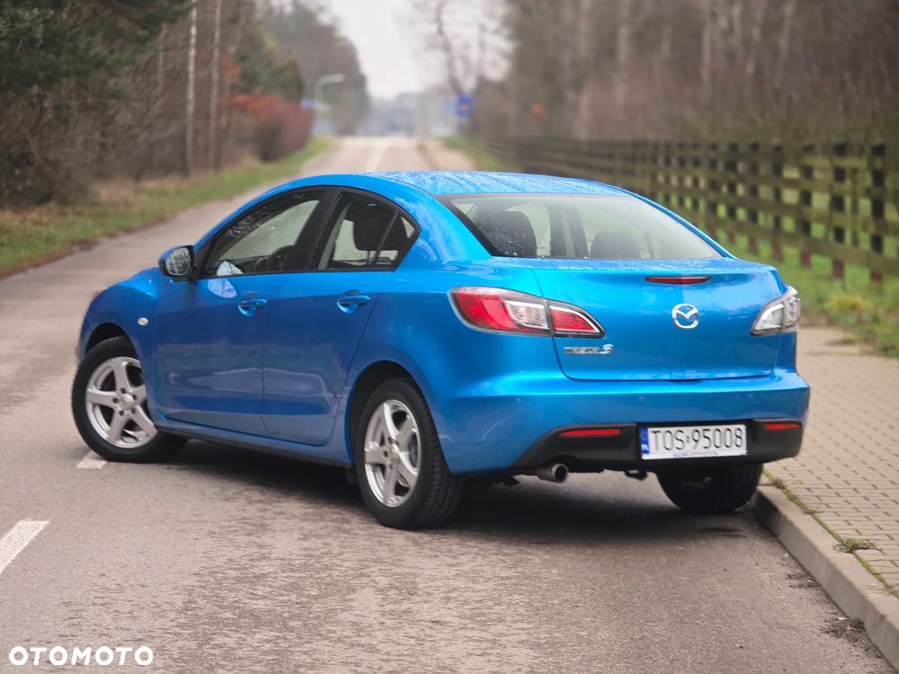 Mazda 3 - 3