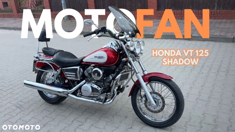 Honda Shadow - 2