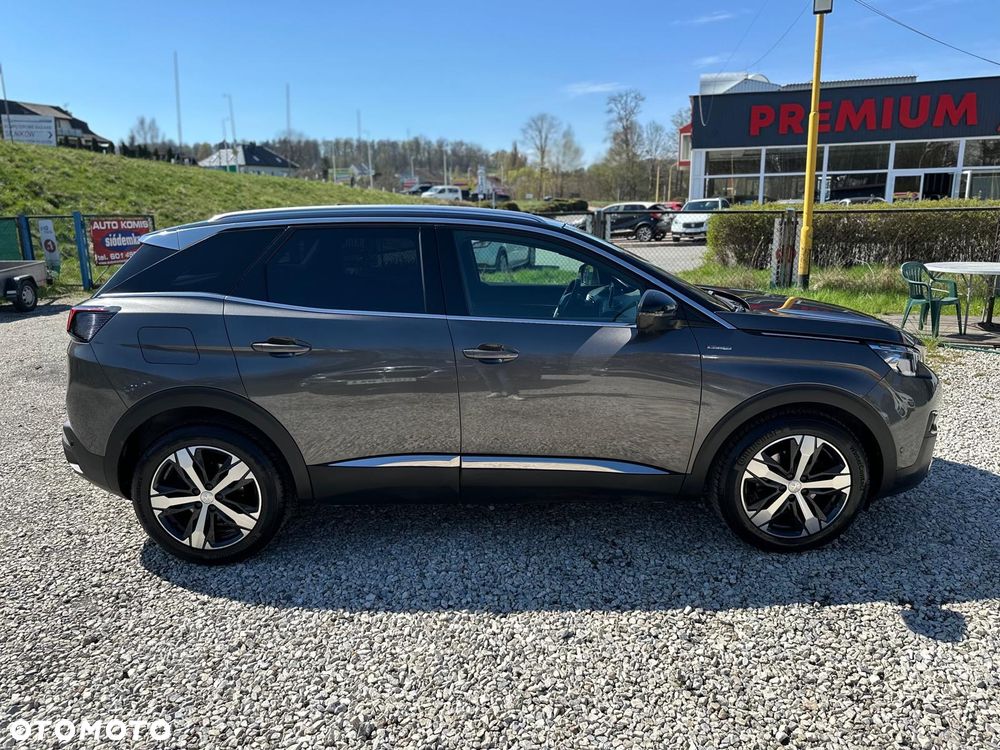 Peugeot 3008 1.5 BlueHDi GT S&S - 12