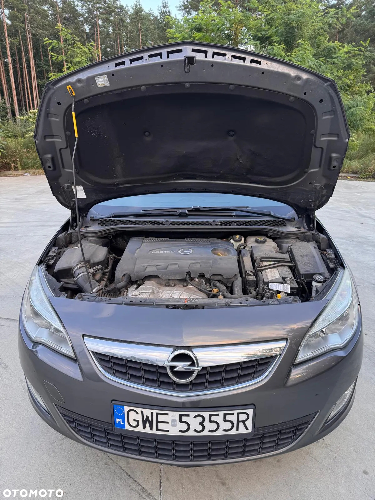 Opel Astra IV 2.0 CDTI Sport - 16