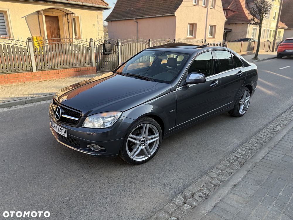Mercedes-Benz Klasa C 280 T Classic 4-Matic - 6