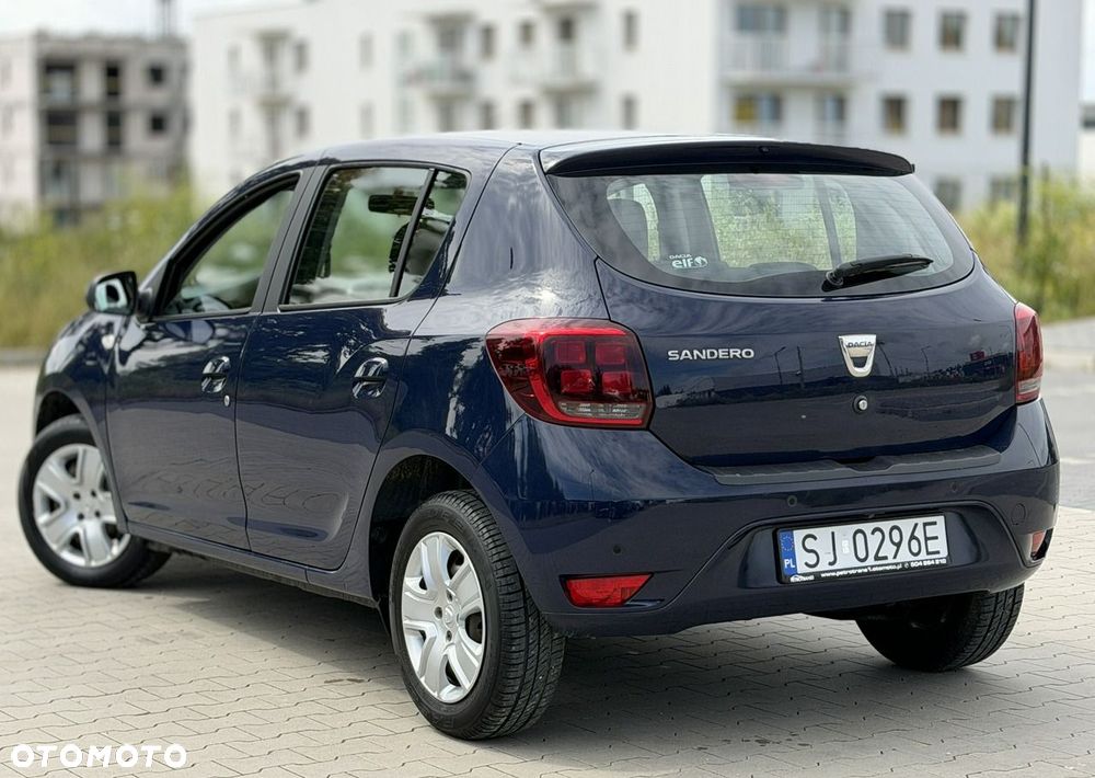 Dacia Sandero - 7