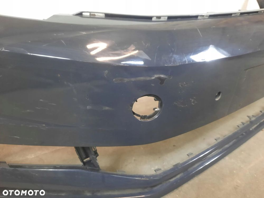 ZDERZAK PRZÓD PRZEDNI VW TOURAN II 5TA 5TA807221A SPRYSKI PDC - 5