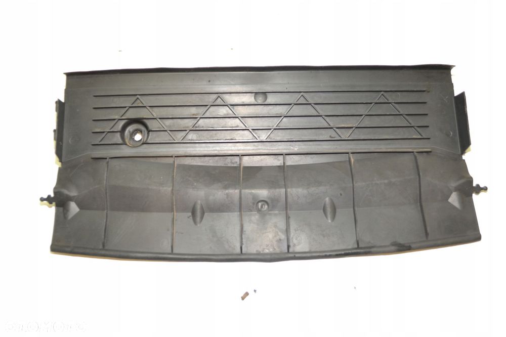 BMW E60 E61 LCI OSŁONA KANAŁ POWIETRZA DOLNA 7897174 - 2