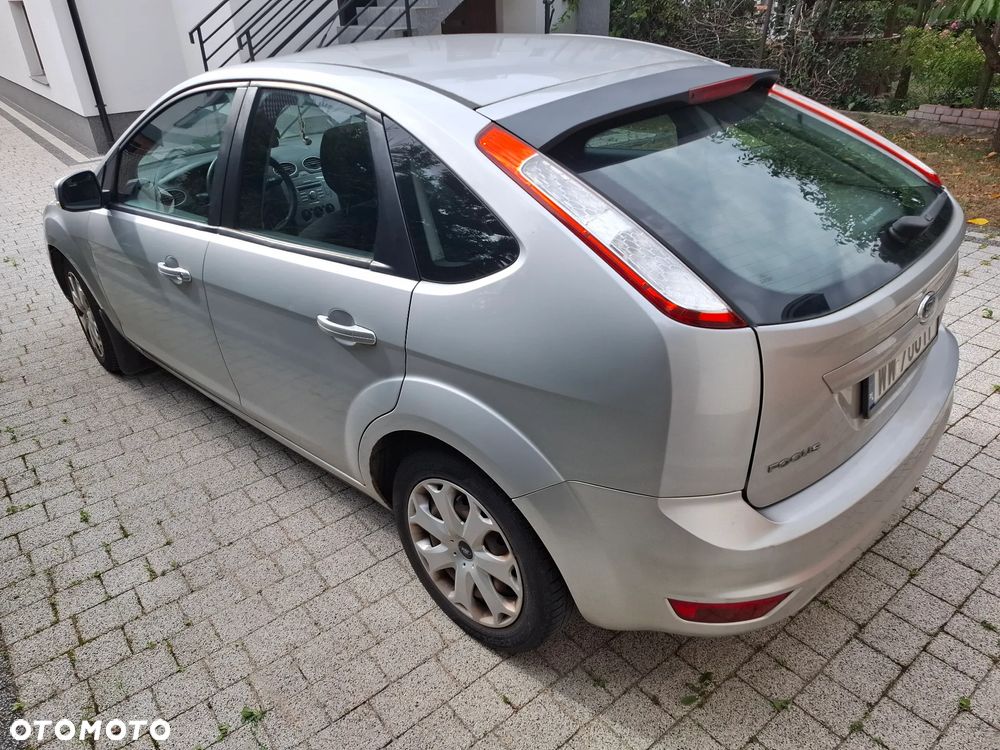 Ford Focus 1.8 TDCi Ambiente - 6