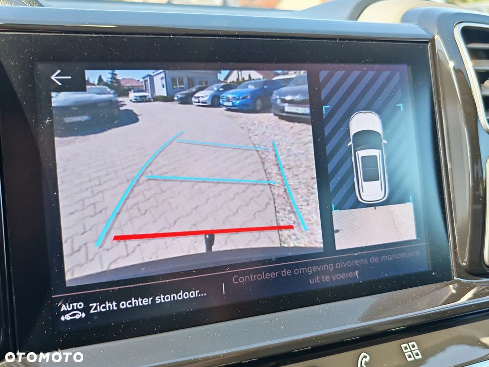 Citroën C5 Aircross 1.2 PureTech Feel EAT8 - 21