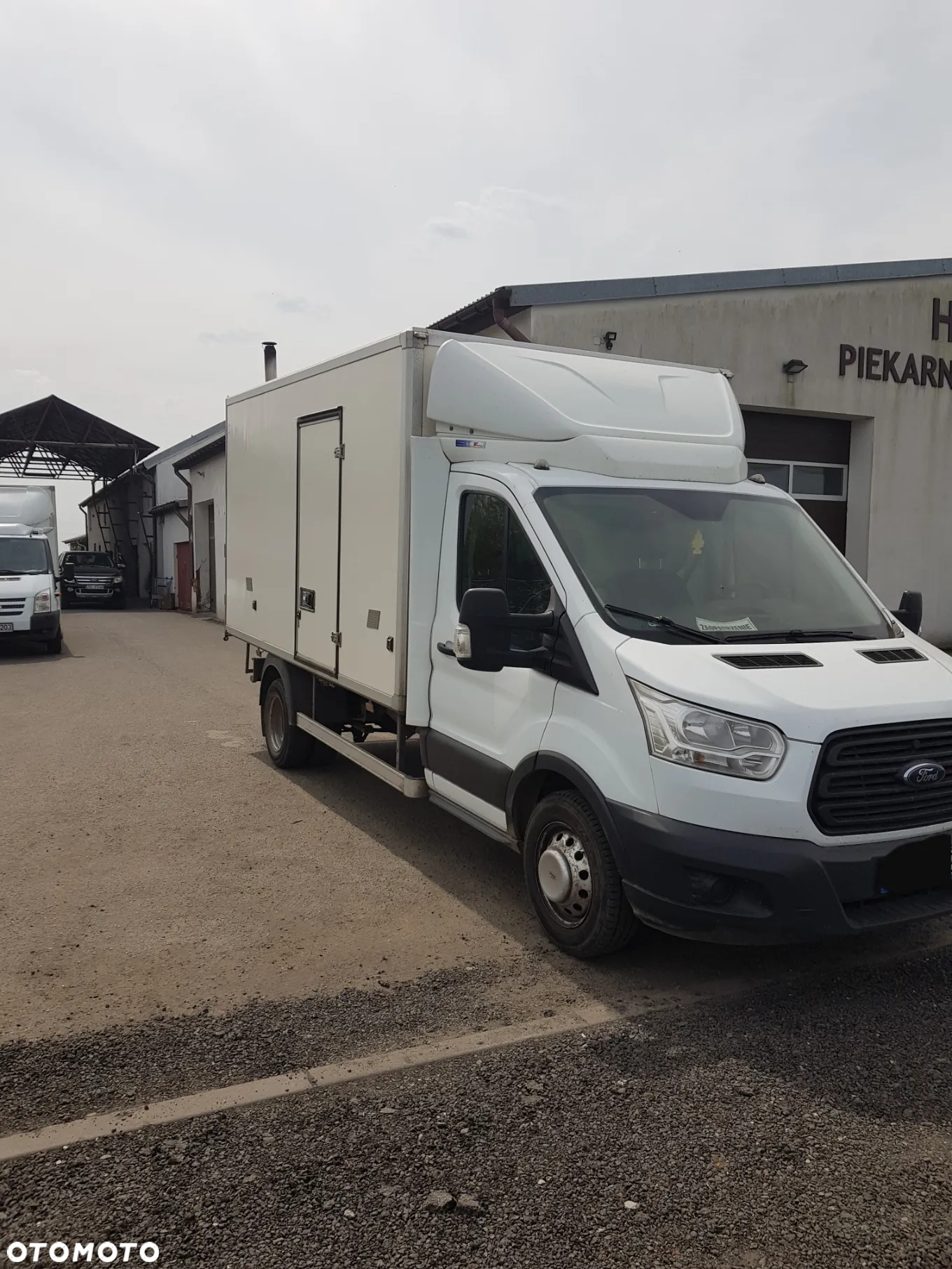 Ford TRANSIT - 2