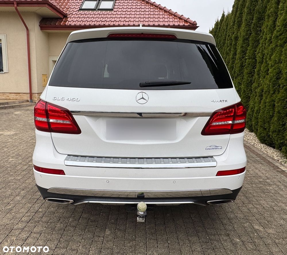 Mercedes-Benz GLS - 10