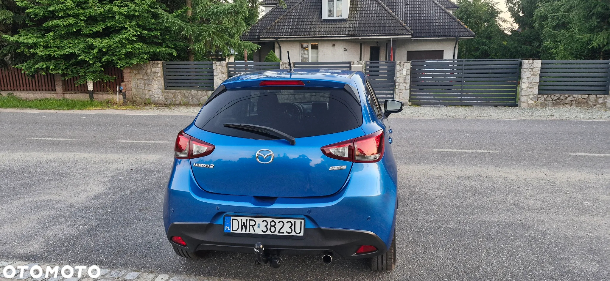 Mazda 2 SKYACTIV-G 90 Sports-Line - 15