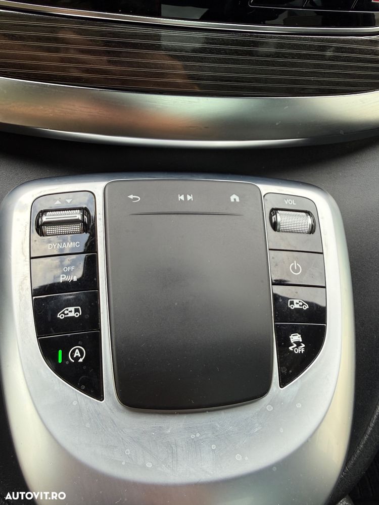 Mercedes-Benz V 300 d lang 4Matic 9G-TRONIC Exclusive - 16
