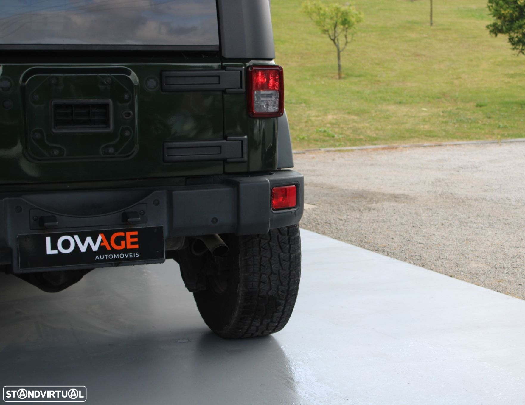 Jeep Wrangler 2.8 CRD MTX Sport - 31