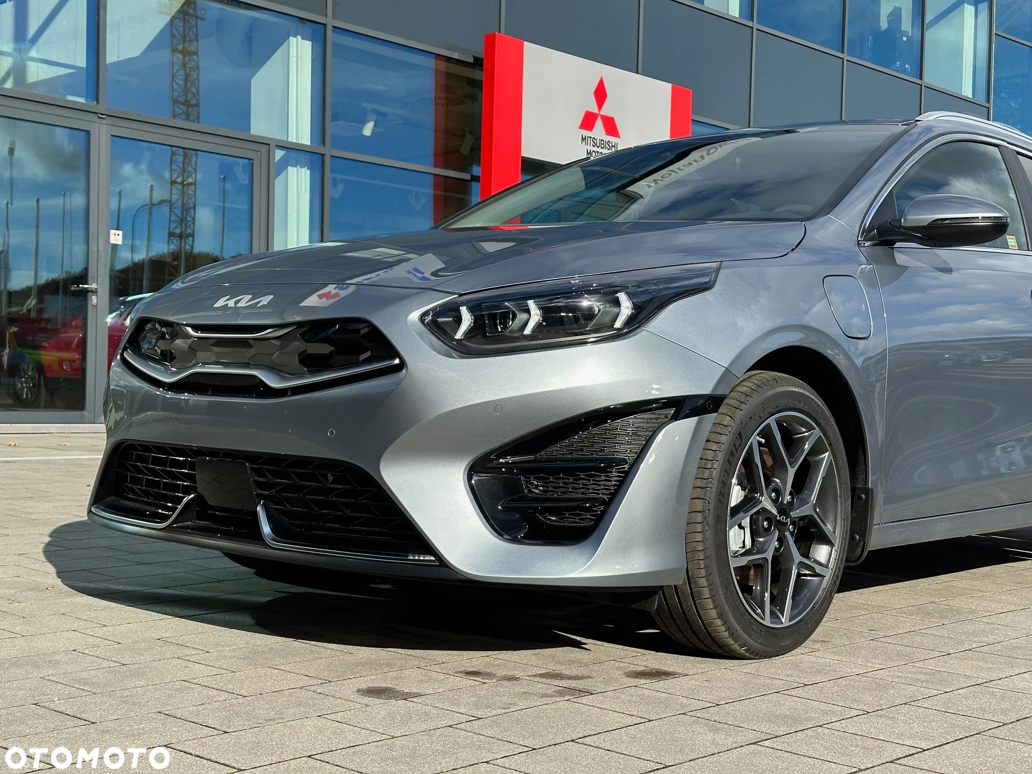 Kia Ceed 1.6 GDI PHEV Business Line DCT - 8