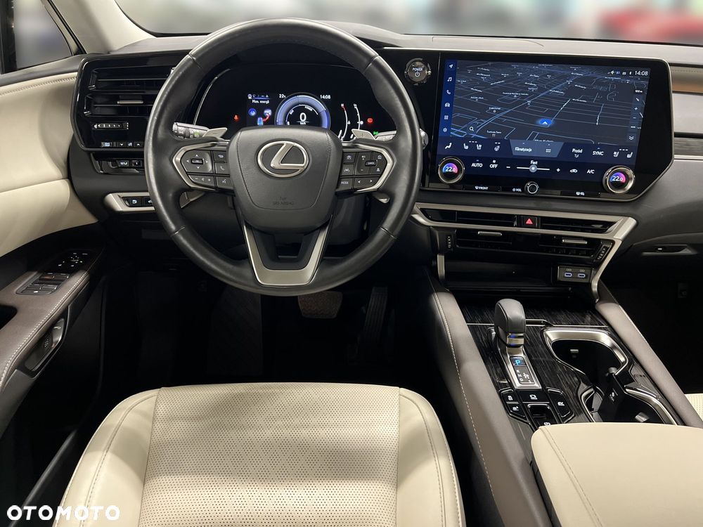 Lexus RX 350h F Sport Design - 16