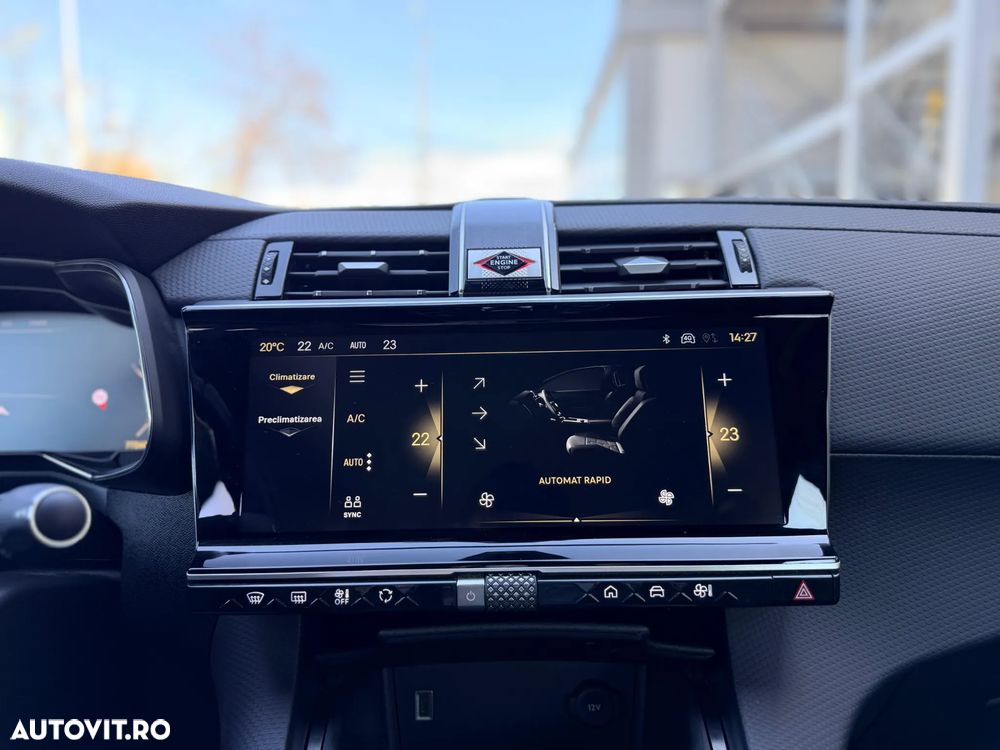 DS Automobiles DS 7 Crossback 1.6 PHeV FWD 225 EAT8 BASTILLE - 15