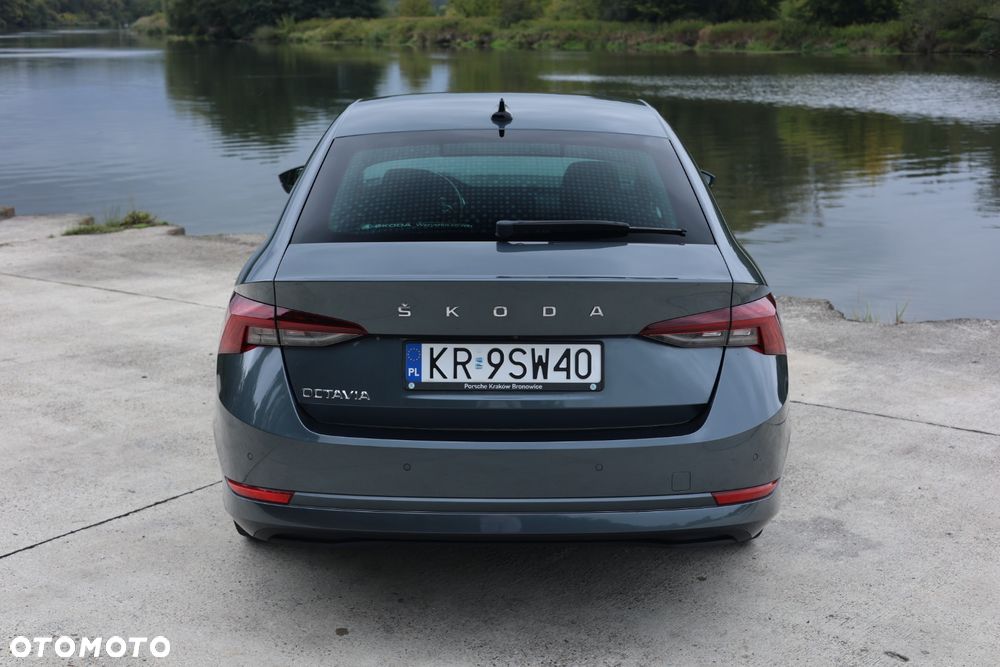 Skoda Octavia 1.5 TSI ACT Style - 17