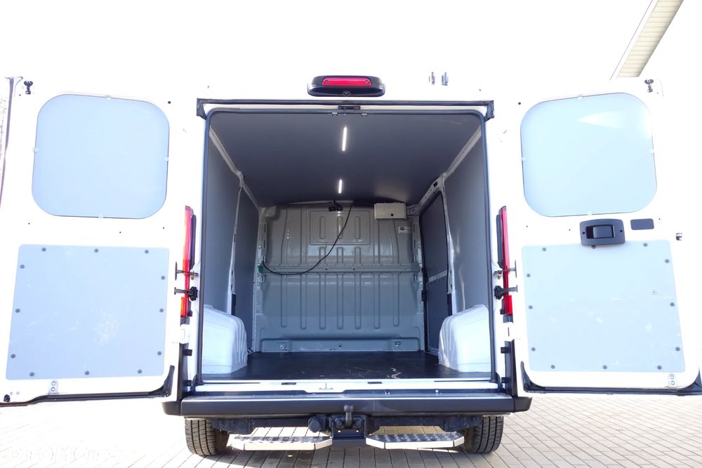 Fiat Ducato 2.3 Multi-Jet 140 KM L2H1 Klima Kamera Webasto - 12