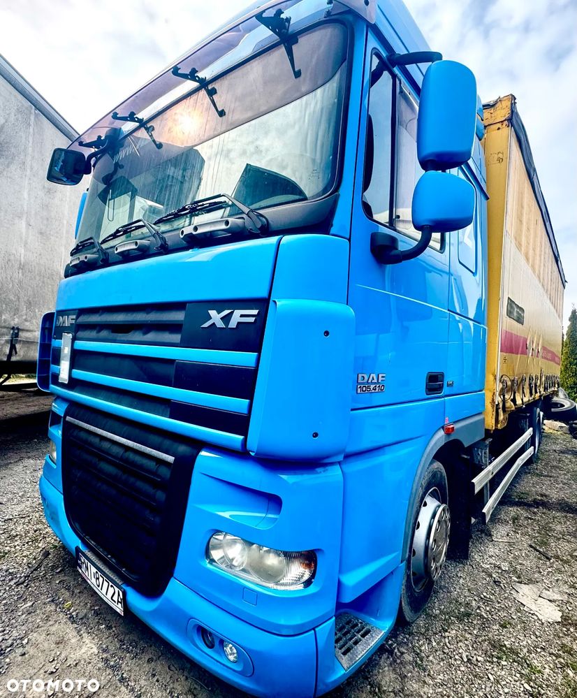 DAF FAR XF105.410T - 8