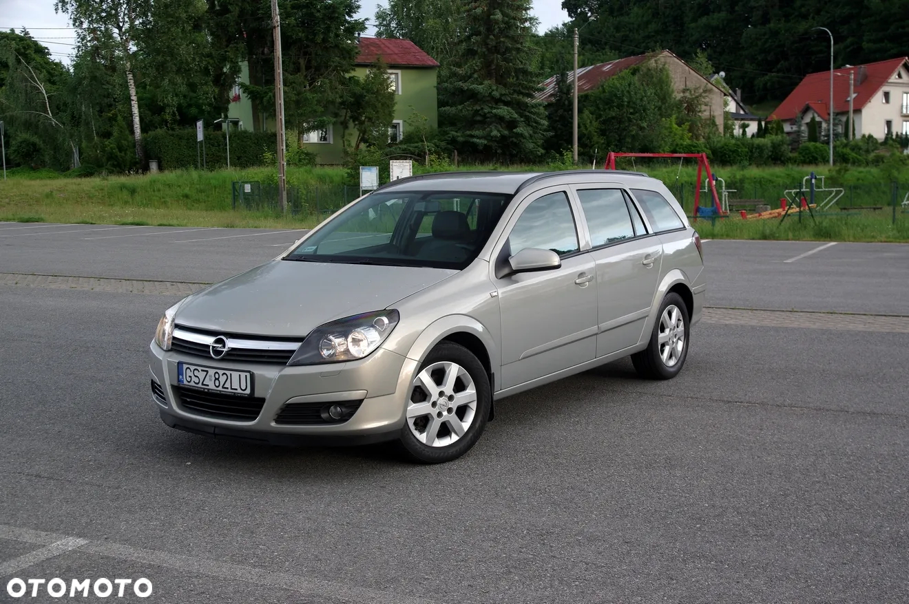 Opel Astra 1.6 Caravan Enjoy - 10