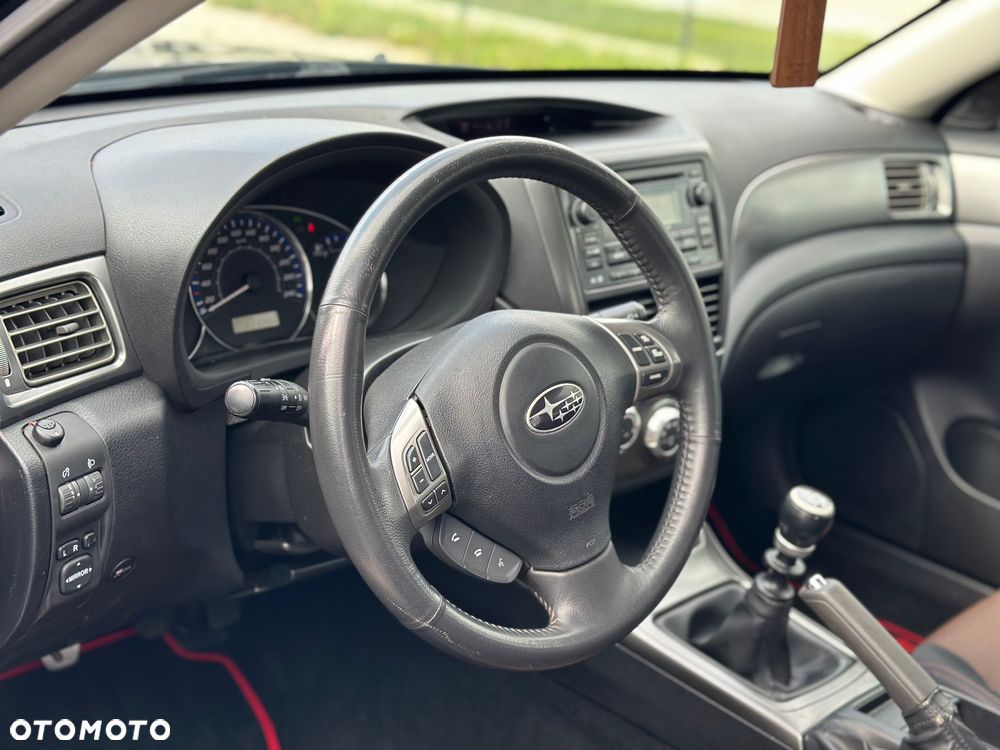 Subaru Impreza 2.0D XV - 23
